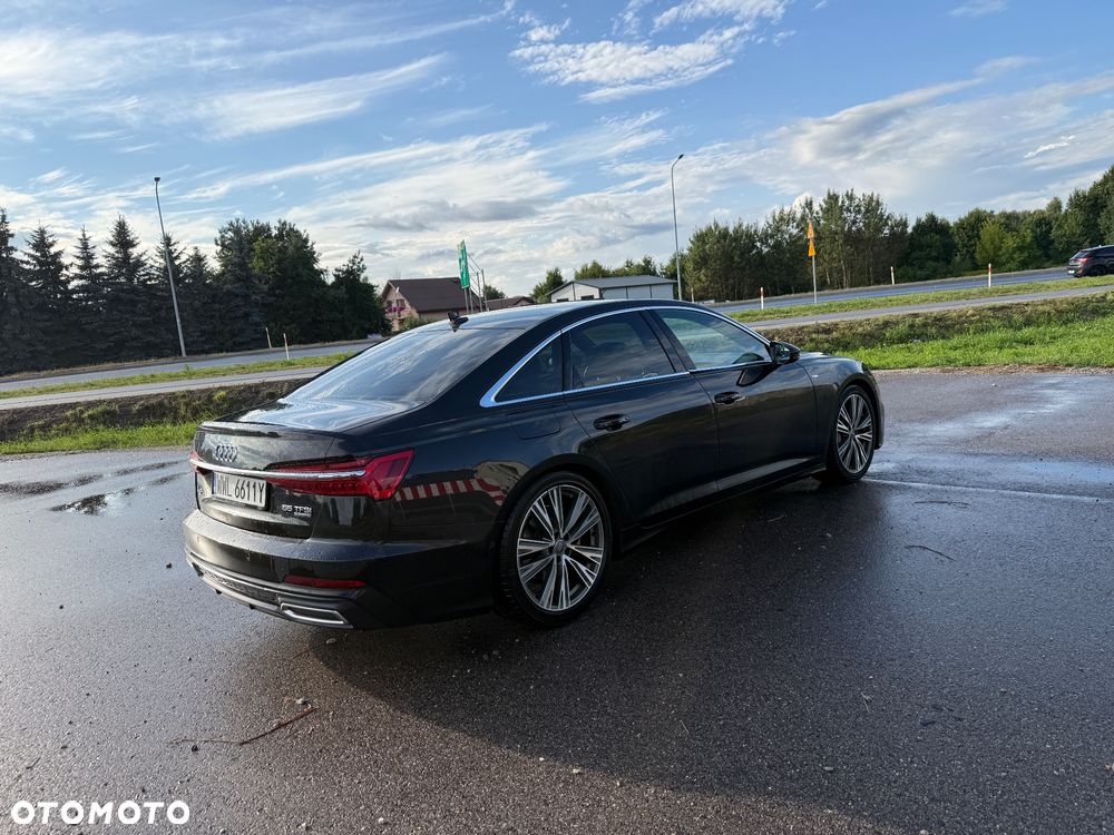 Audi A6 Limousine 55 TFSI quattro S tronic S line - 3