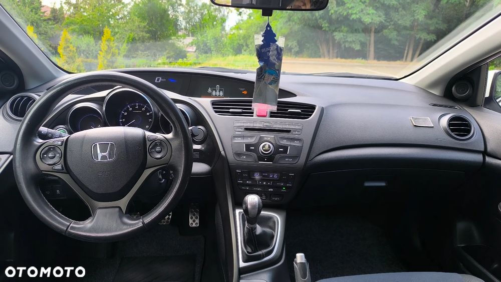 Honda Civic 1.8 Sport - 11