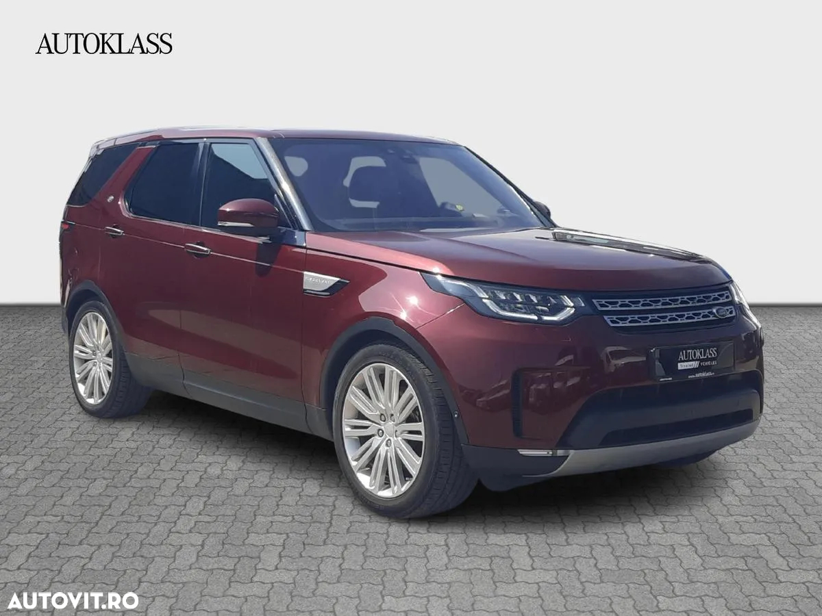 Land Rover Discovery - 7