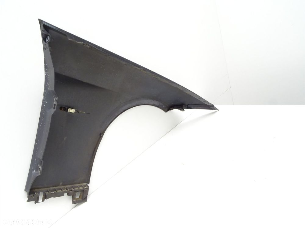 Błotnik lewy przód przedni lewa a22 sparkling graphite 7146065 bmw e92 e93 - 9