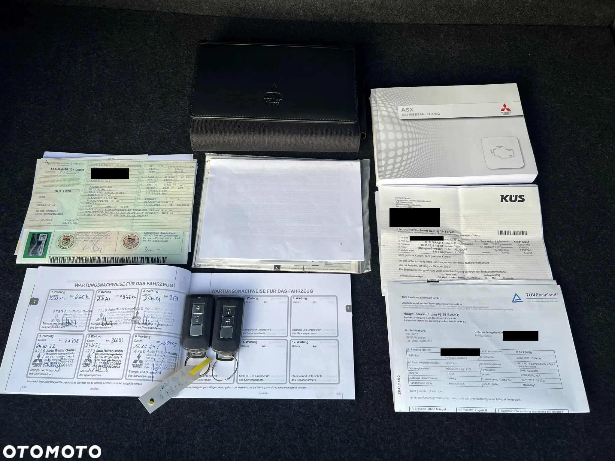 Mitsubishi ASX 1.6 ClearTec 2WD Diamant Edition+ - 36