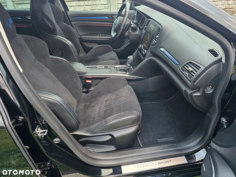 Renault Megane 1.6 TCe GT EDC - 8