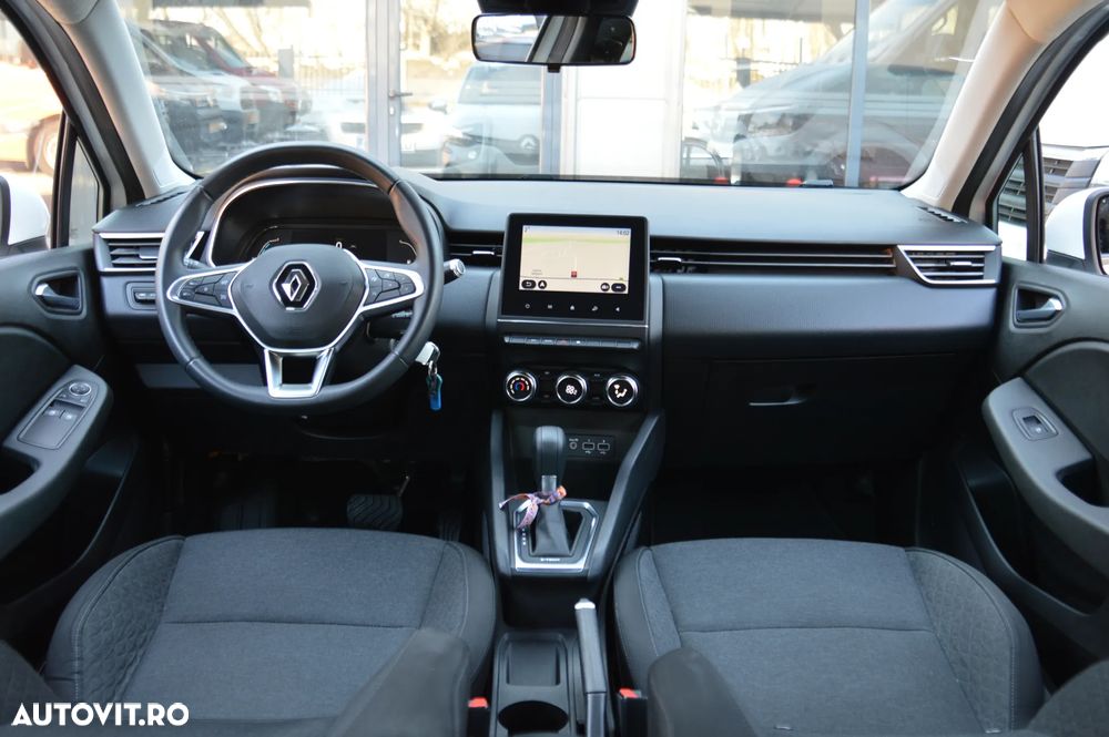 Renault Clio E-TECH Full 145 TECHNO - 17