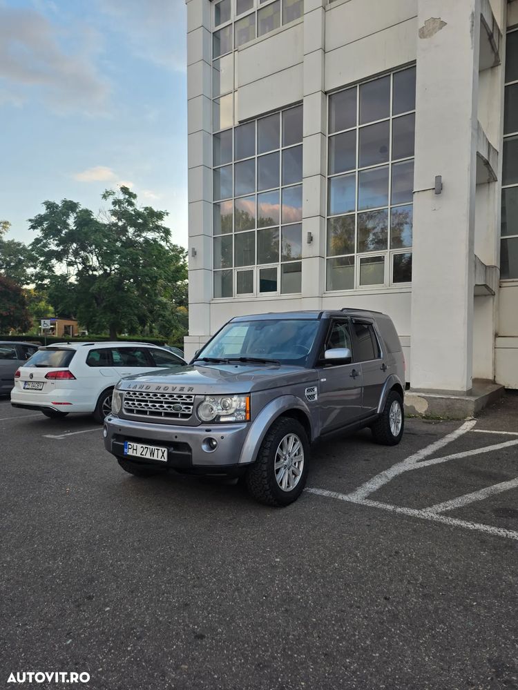 Land Rover Discovery - 24