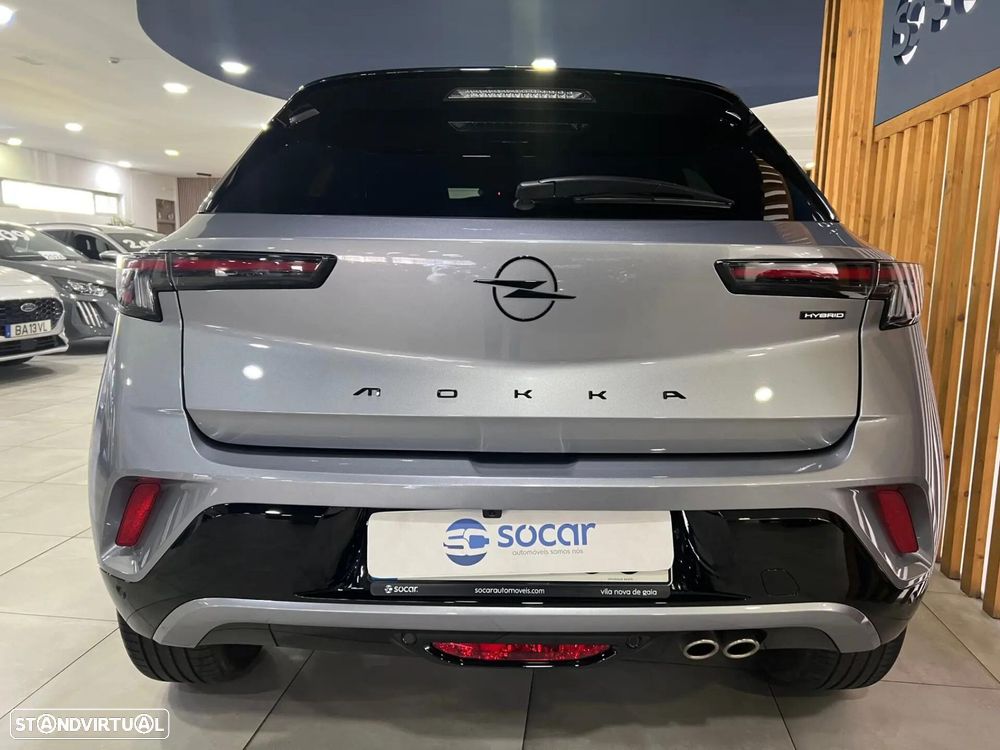 Opel Mokka 1.2 Hybrid GS eDCT - 10
