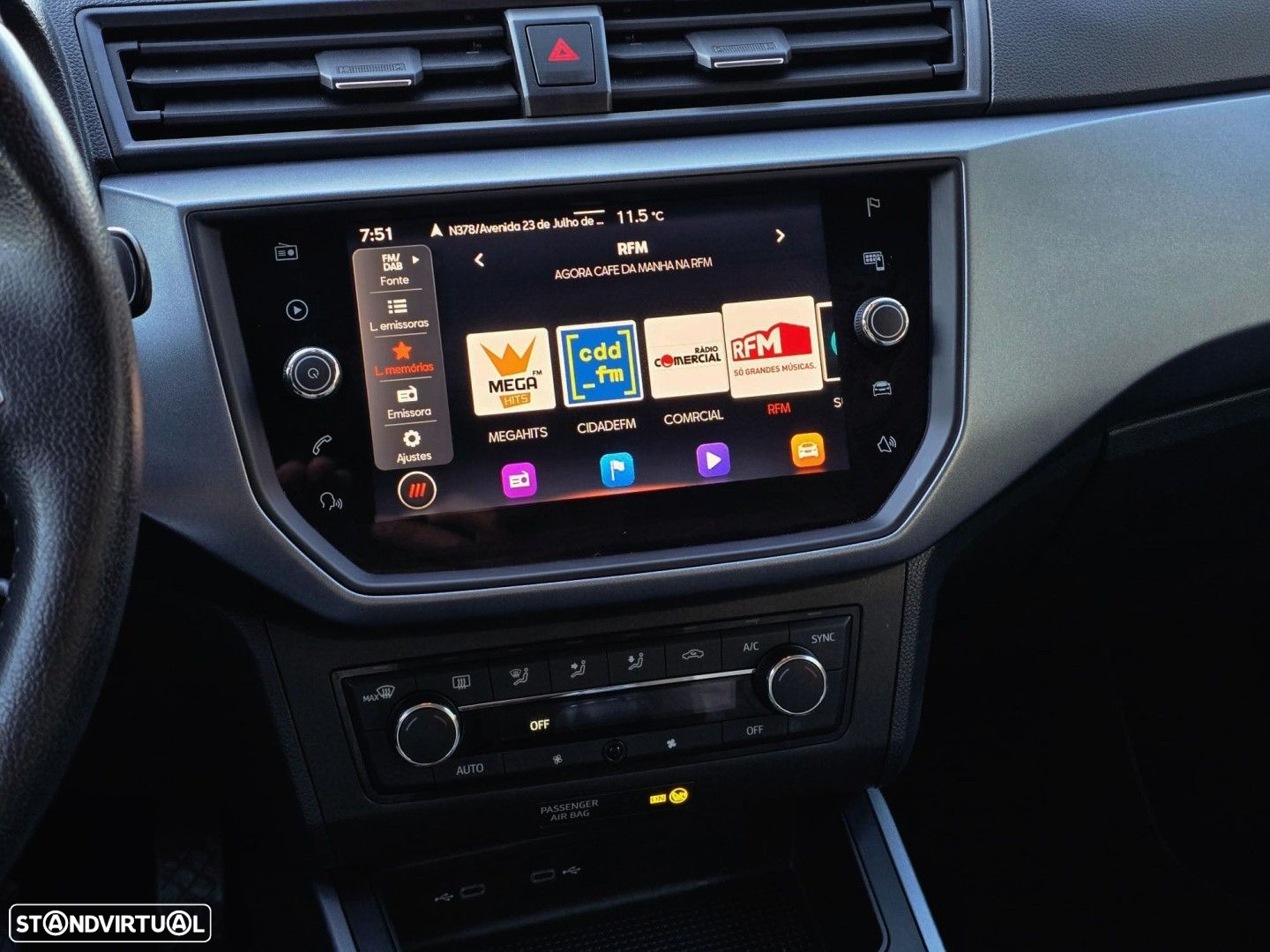 SEAT Arona 1.0 TSI Xcellence - 12