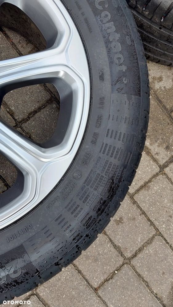 KOŁA LETNIE FORD ECOSPORT 205/60 R16 6.5x16 gn15-e1a - 7