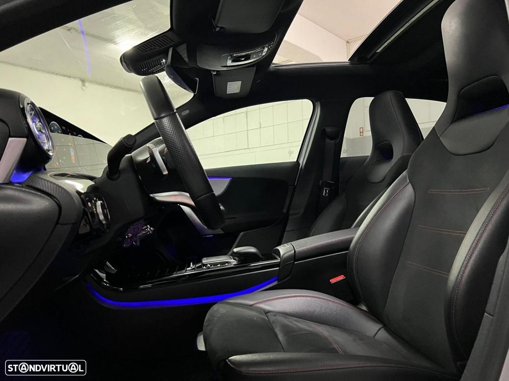 Mercedes-Benz A 180 d AMG Line Aut. - 7