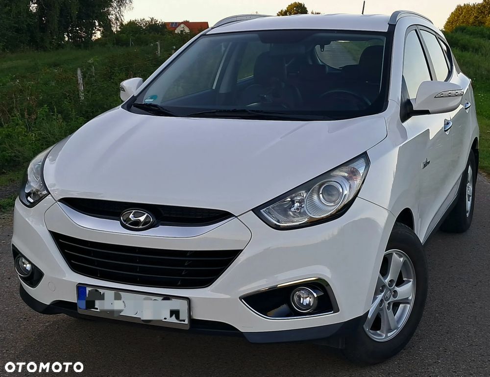 Hyundai ix35 1.6 2WD blue Comfort - 1