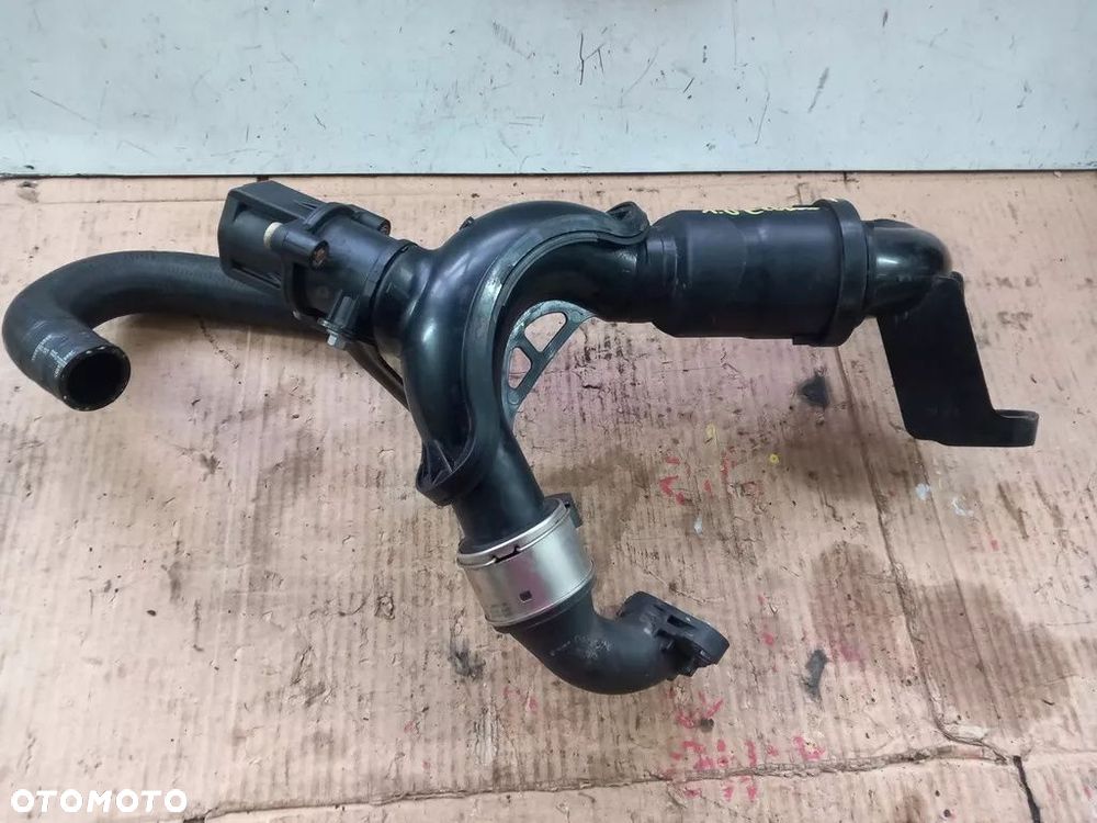 RURA INTERCOOLERA FORD FOCUS MK4 1.0 CJ5G-9U465-BA - 2