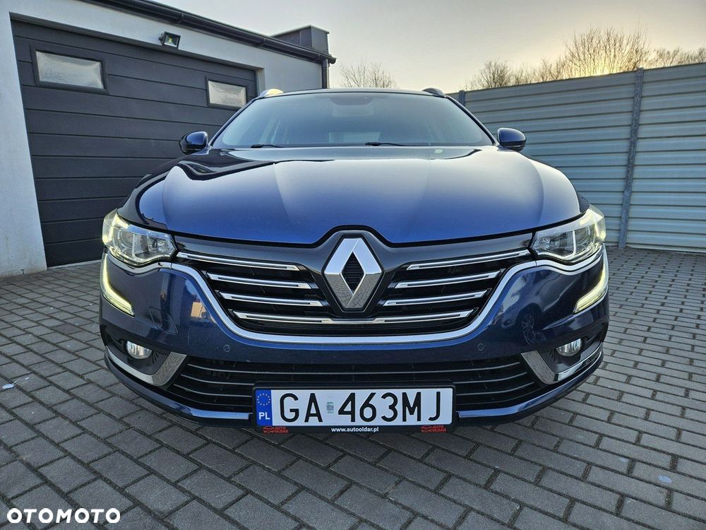 Renault Talisman BLUE dCi 150 BUSINESS EDITION - 9