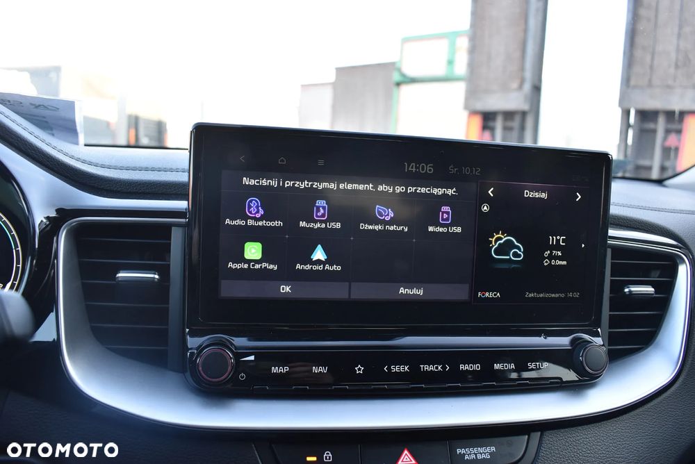 Kia Ceed 1.6 GDI PHEV L DCT - 34