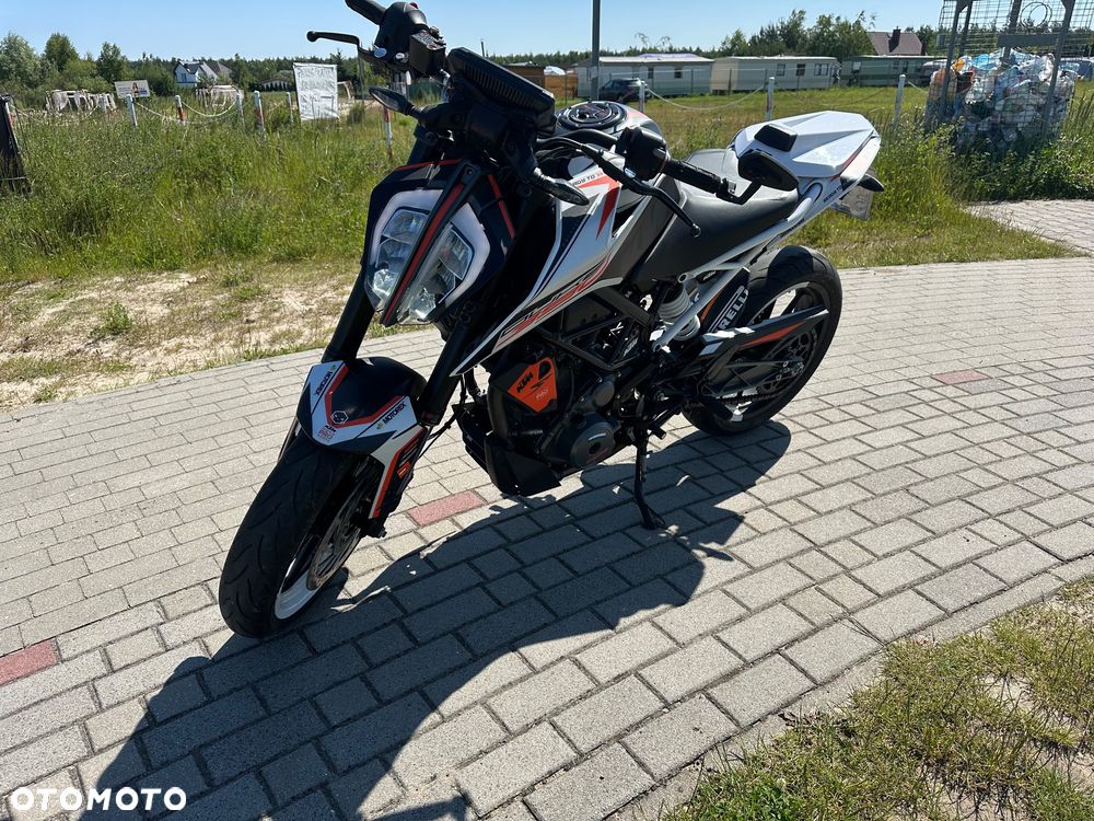 KTM Duke - 3