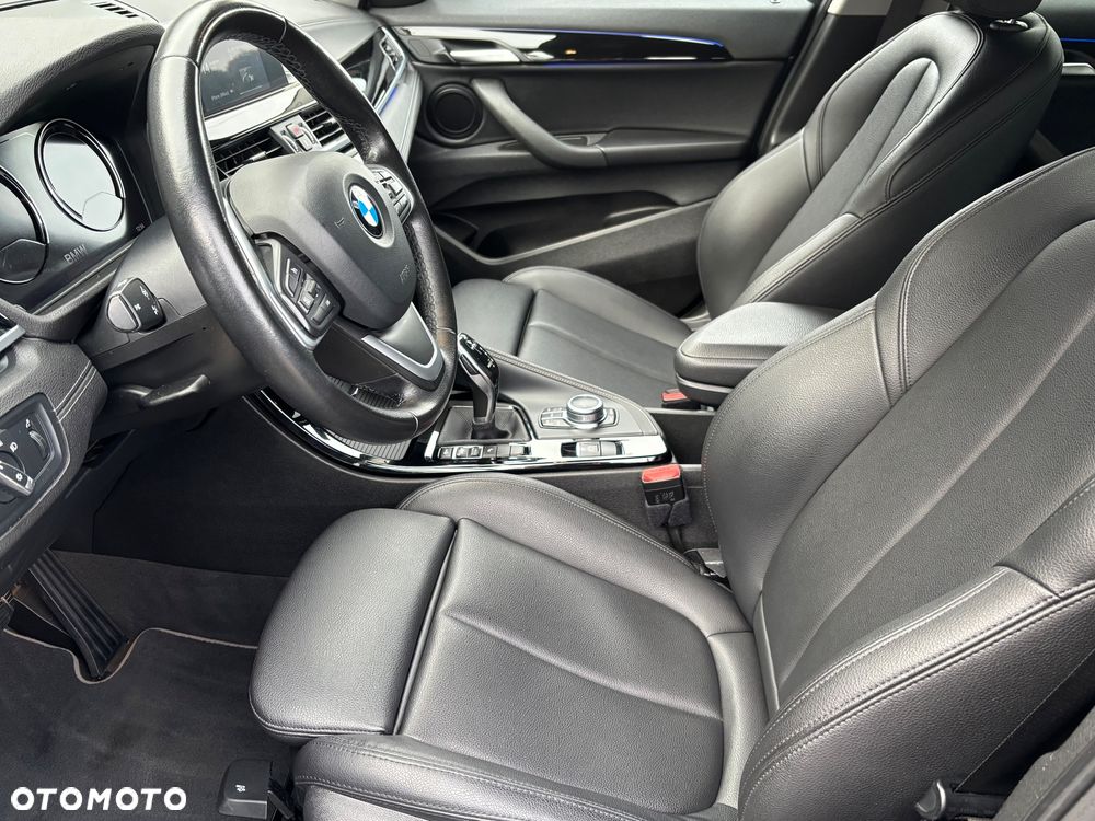 BMW X2 sDrive18d Advantage sport - 9