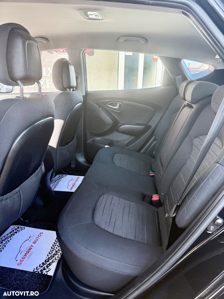 Hyundai ix35 1.6 2WD 5 Star Edition - 18