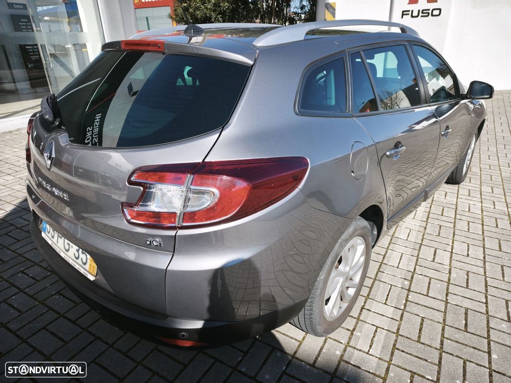 Renault Mégane Sport Tourer - 4