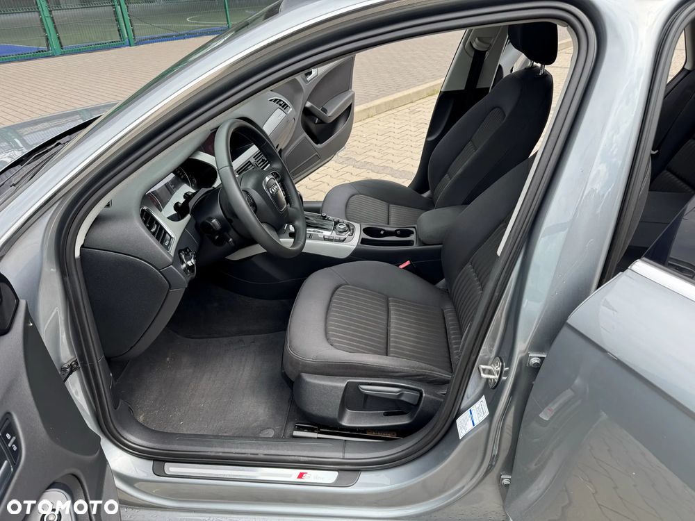 Audi A4 Avant 2.0 TFSI quattro S tronic S line Sportpaket (plus) - 22