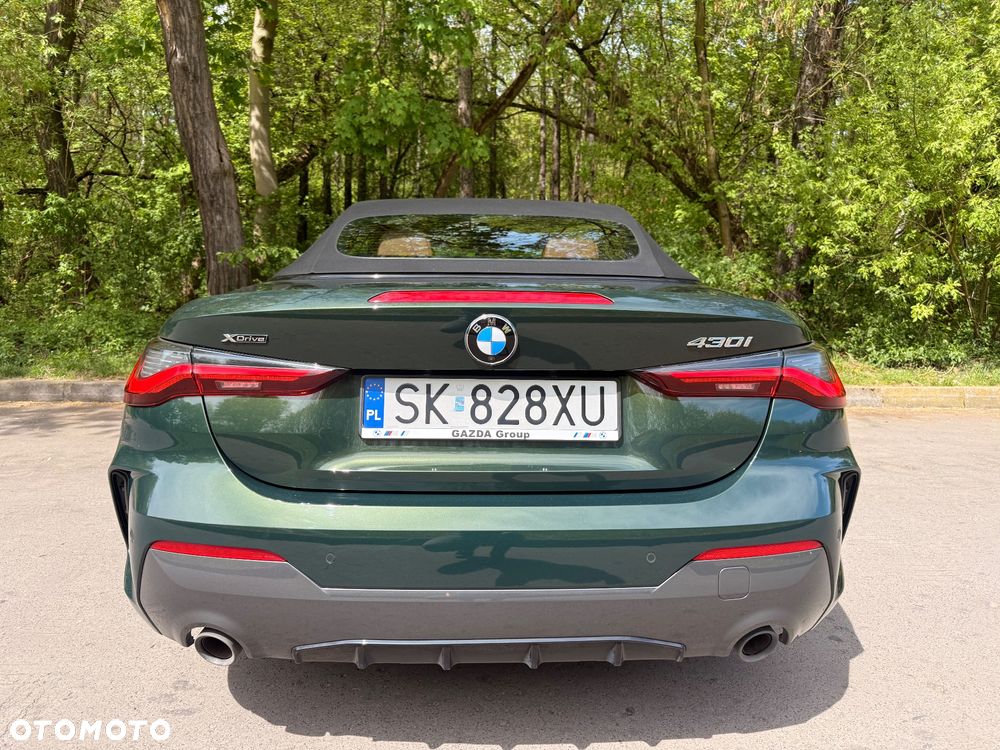 BMW Seria 4 430i xDrive M Sport sport - 6