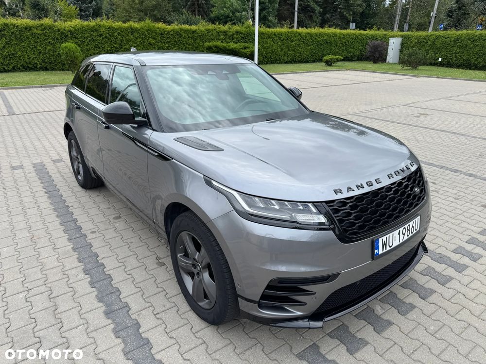 Land Rover Range Rover Velar 2.0 D200 mHEV R-Dynamic SE - 4