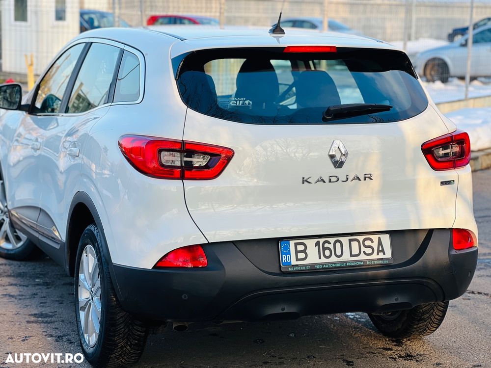 Renault Kadjar 1.5 DCI EDC Intens - 3