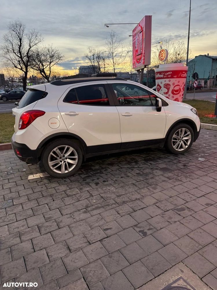 Opel Mokka 1.6 CDTI ECOTEC START/STOP Enjoy - 10