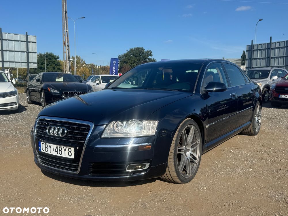 Audi A8 4.2 quattro Langversion - 18