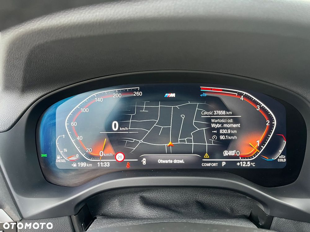 BMW X3 xDrive20d M Sport - 16