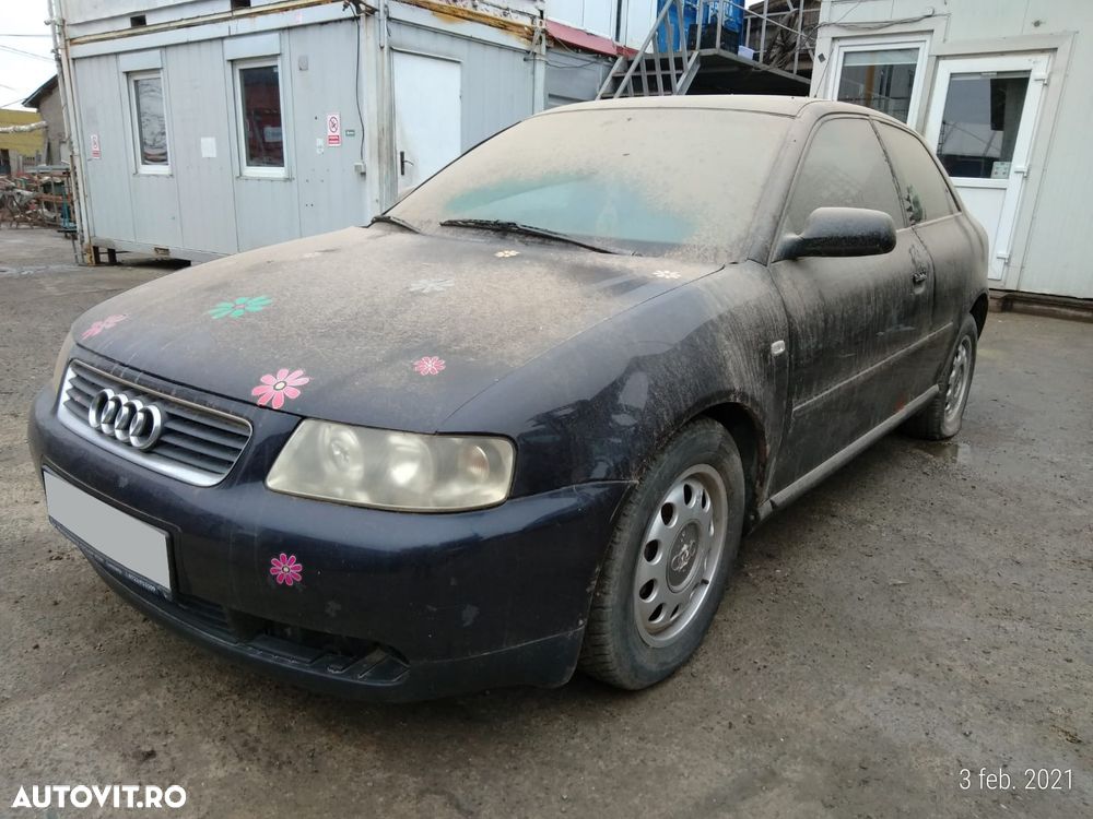 Dezmembrari  Audi A3 (8L1)  1996  > 2003 1.6 Benzina - 6
