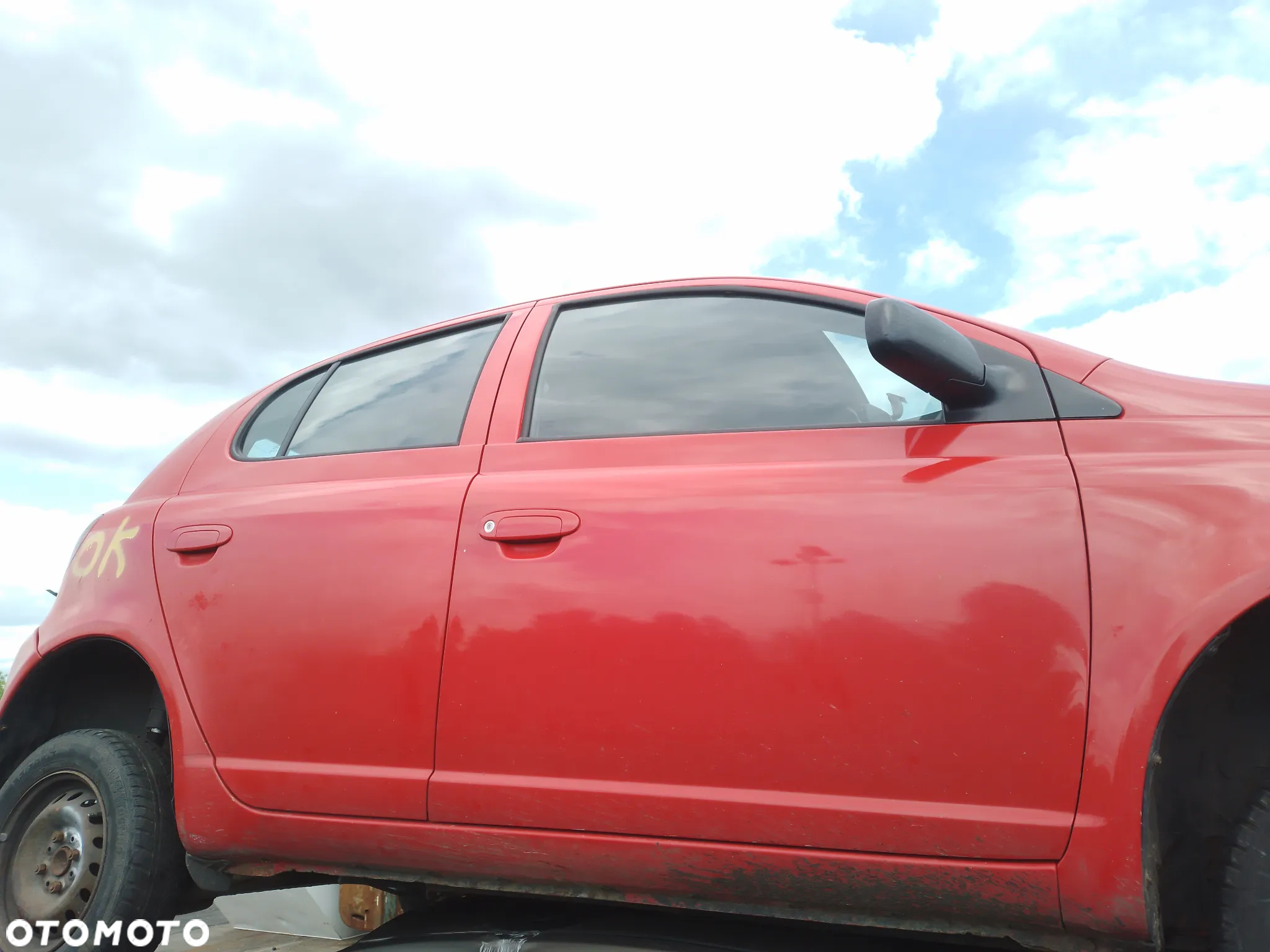 TOYOTA YARIS I 99-03 1SZFE 1.0 16V MASKA 3P0 - 6