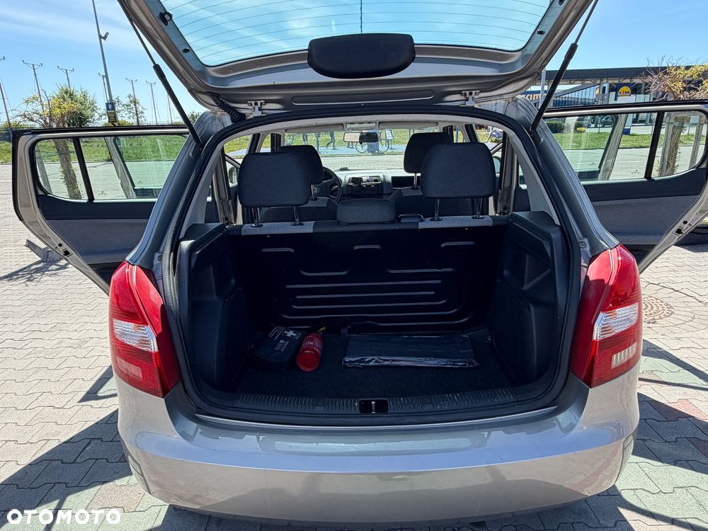 Skoda Fabia 1.2 HTP - 16