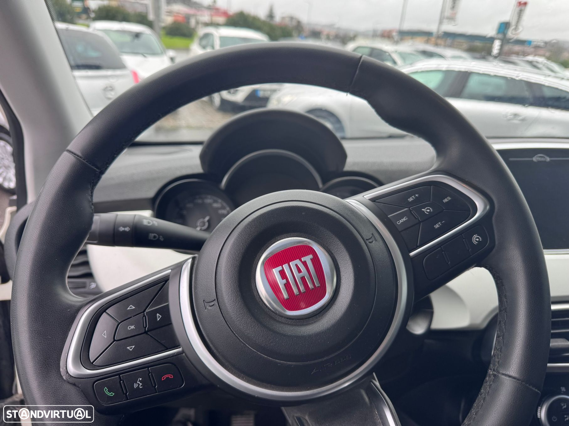 Fiat 500X 1.0 FireFly Lounge - 13