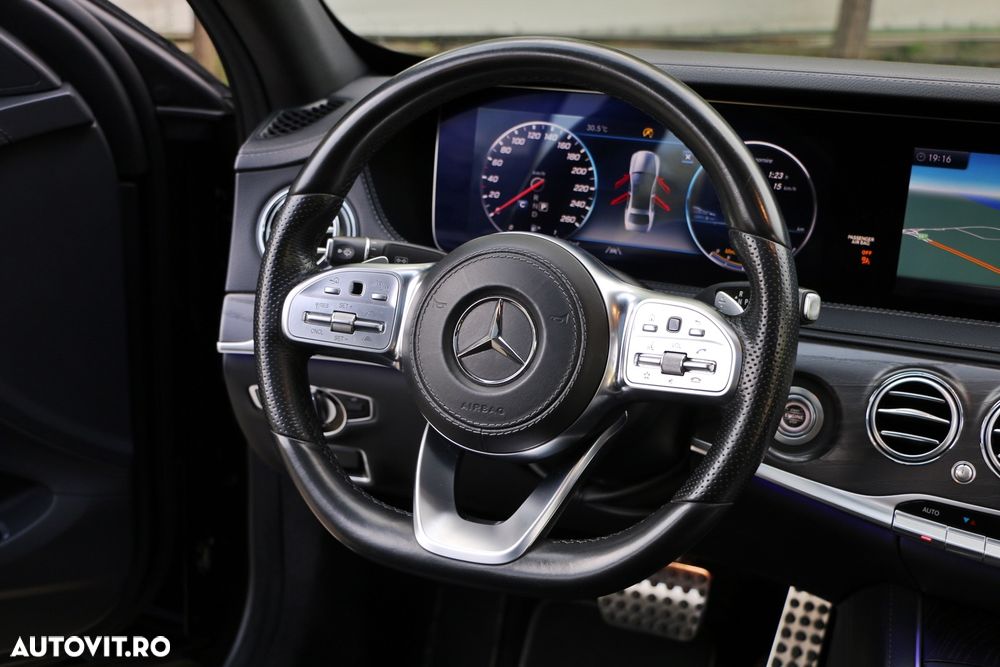 Mercedes-Benz S 350 d L 9G-TRONIC - 20