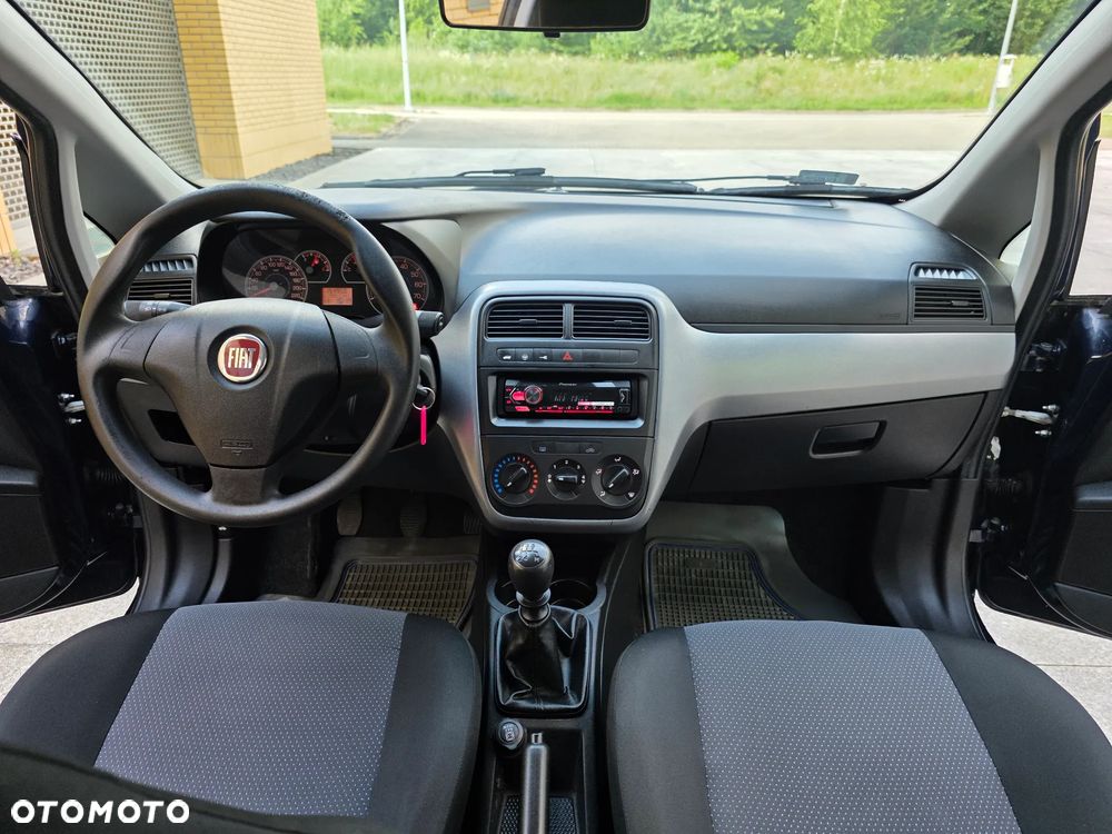 Fiat Grande Punto 1.2 8V Fresh - 18