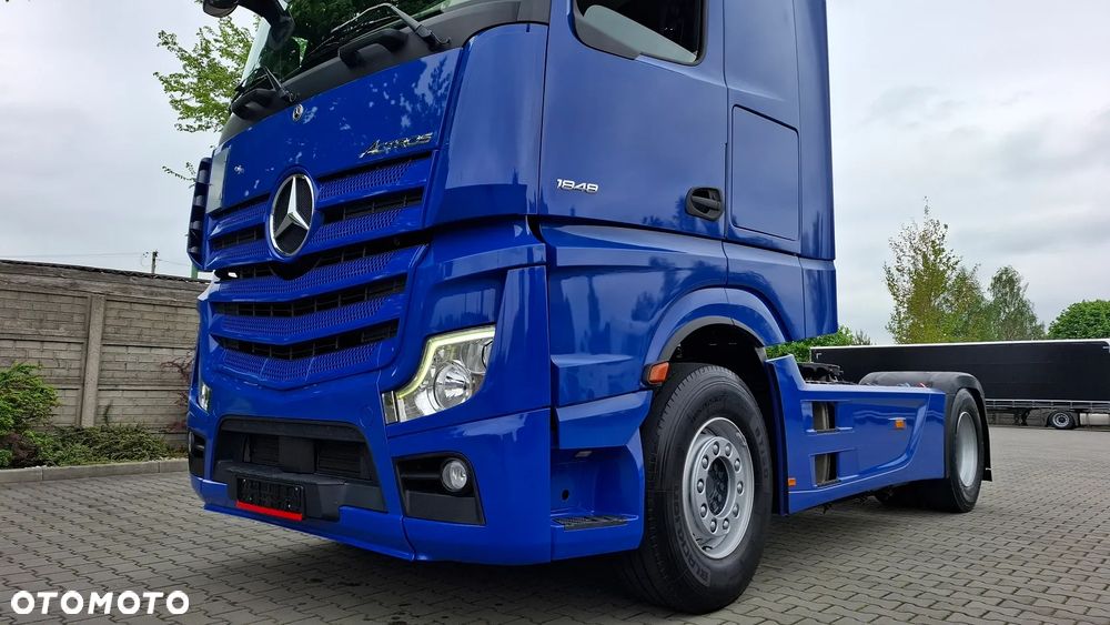 Mercedes-Benz ACTROS 1848 LS / BIG SPACE / STANDARD / SALON PL - 6