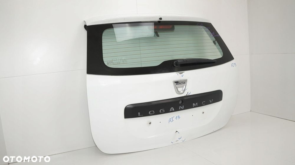 KLAPA TYŁ BAGAŻNIKA DACIA LOGAN II 12-17R KOMBI OV369 - 5