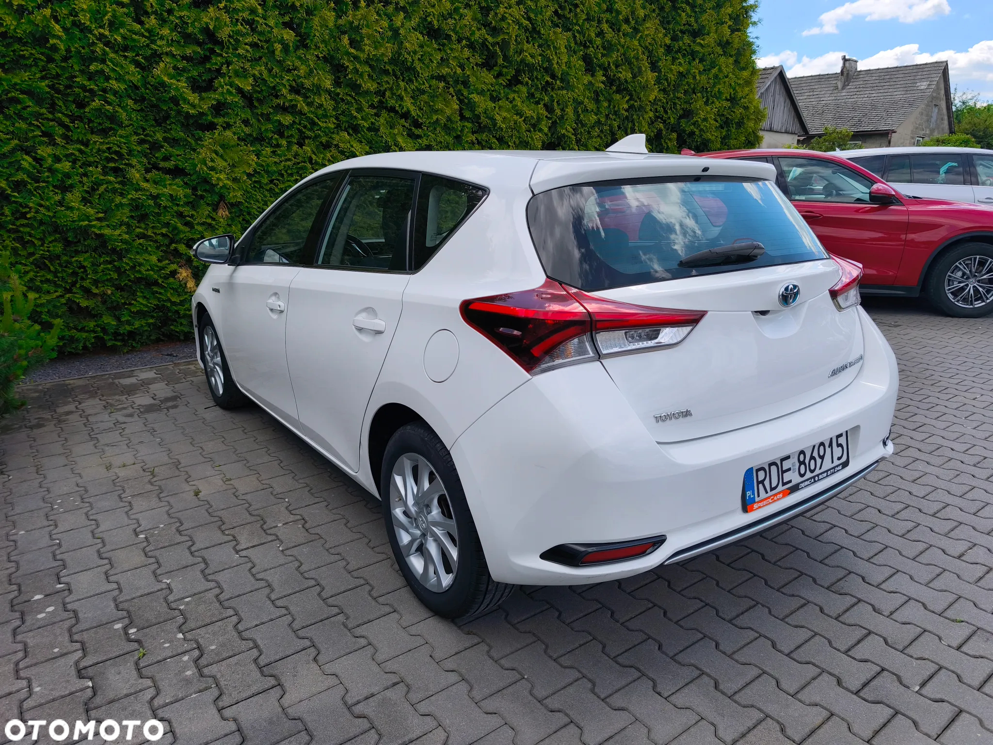 Toyota Auris - 8