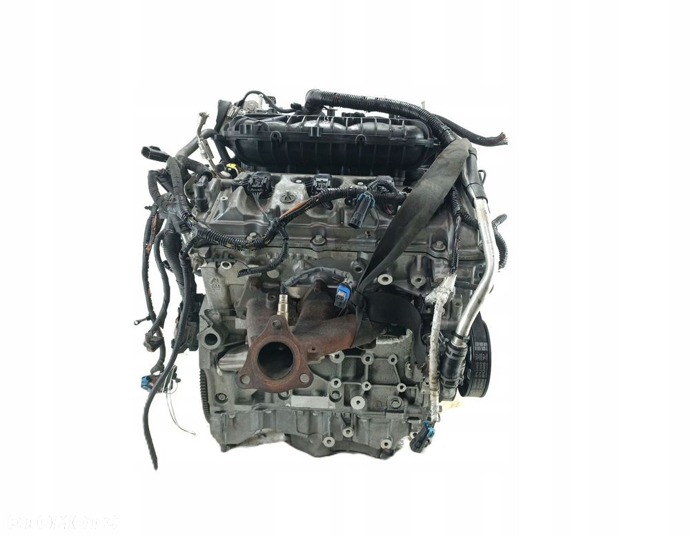 SILNIK KOMPLETNY BUICK CADILLAC CHEVROLET CAMARO 3.6 V6 LLT 12640490 - 2