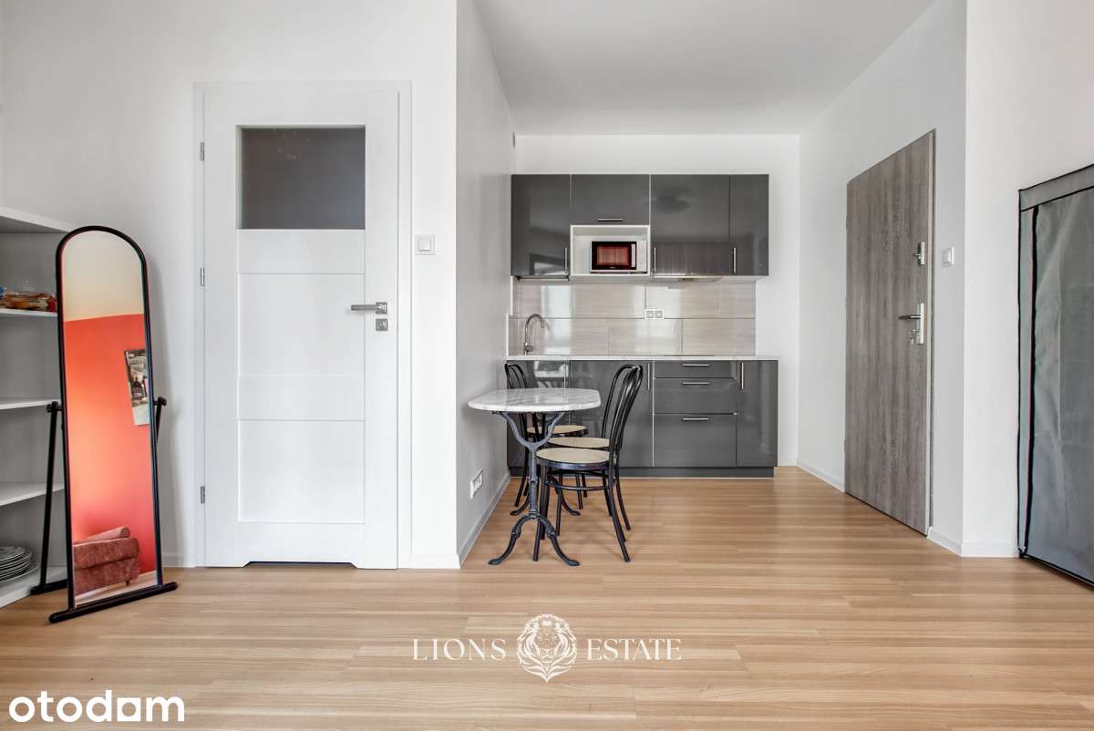 Apartament 116 m² przy Arkadii