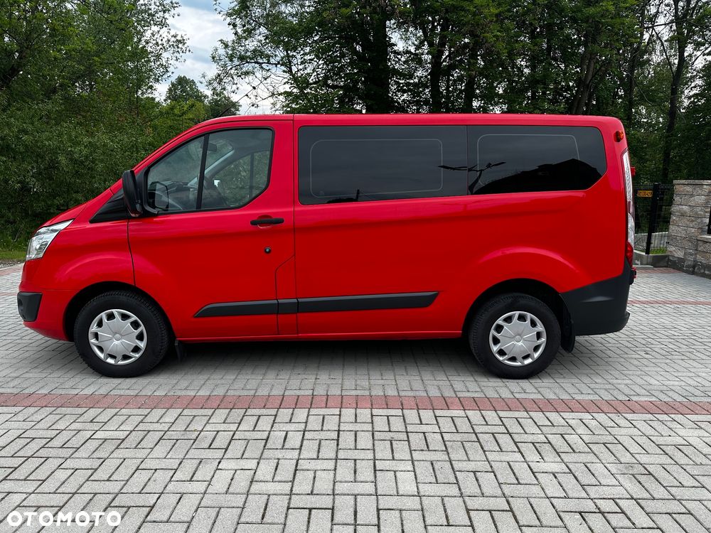 Ford Transit Custom - 14