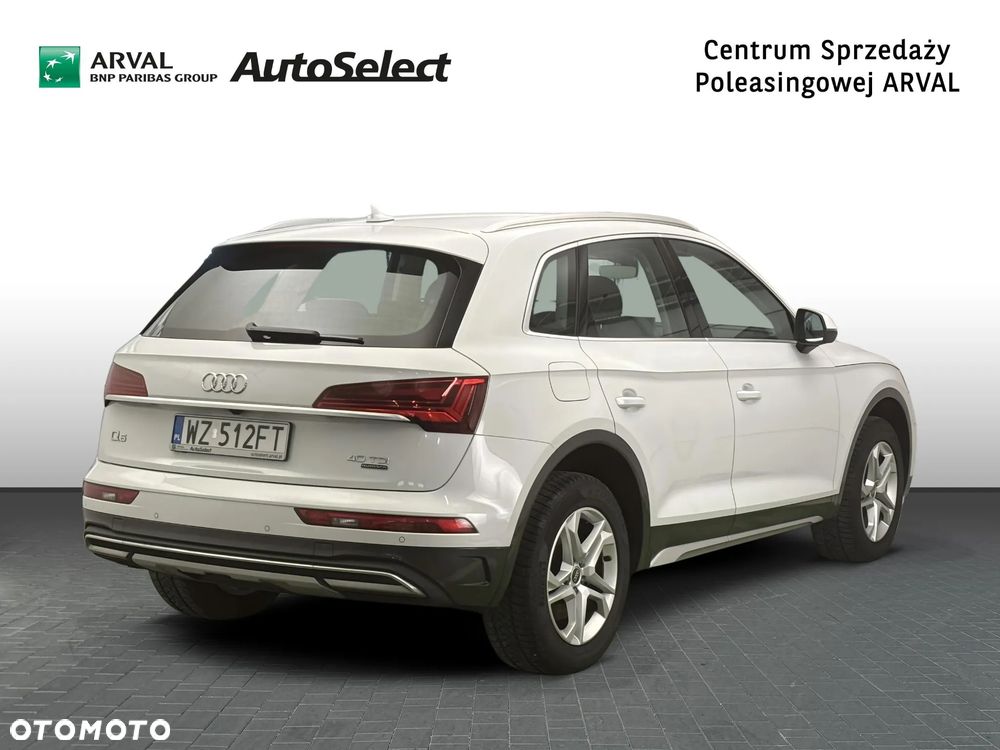 Audi Q5 40 TDI mHEV Quattro Advanced S tronic - 6