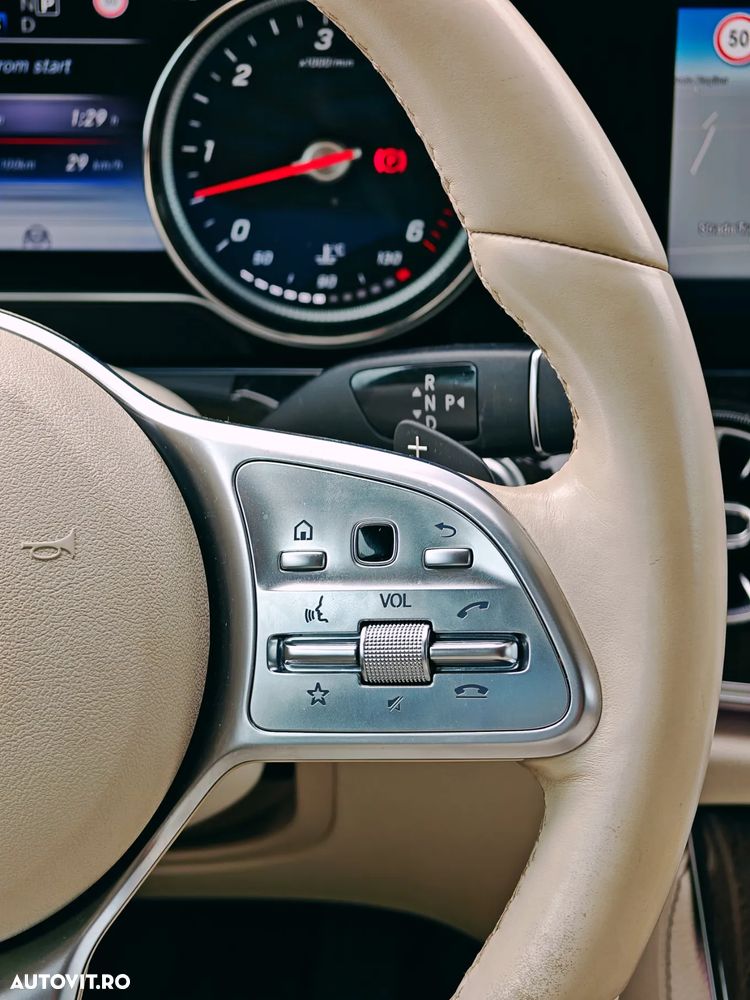 Mercedes-Benz CLS 350 d 4MATIC Aut - 25