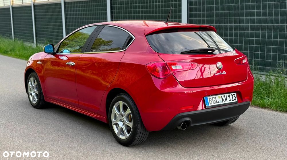 Alfa Romeo Giulietta 1.4 TB 16V Sport - 4
