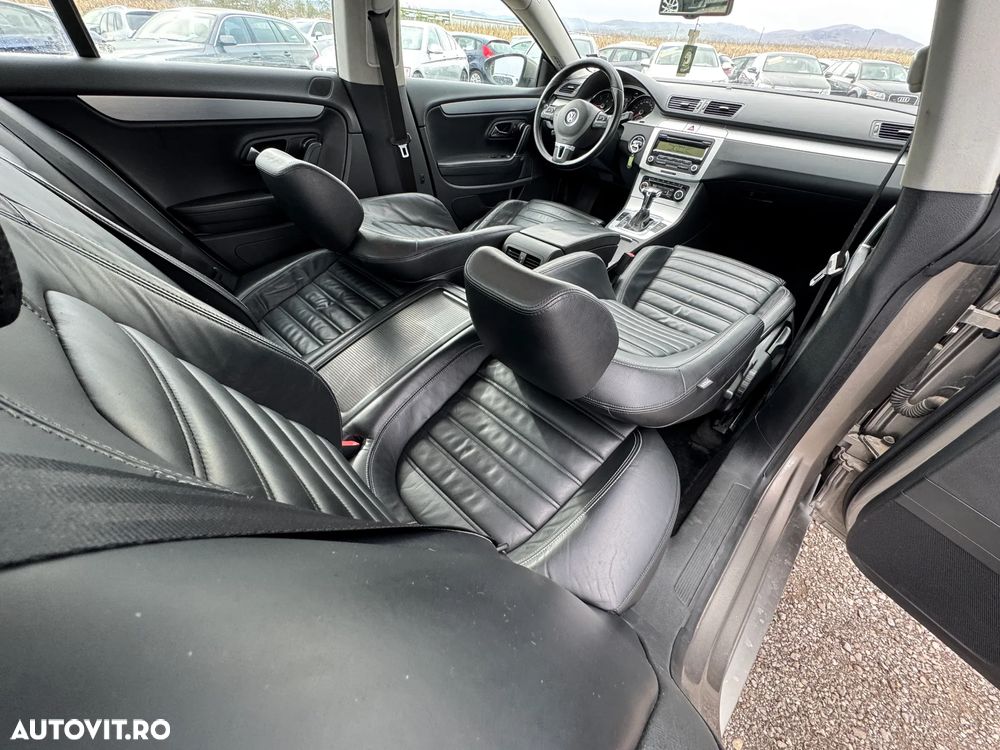 Volkswagen Passat CC 2.0 TDI DSG - 26