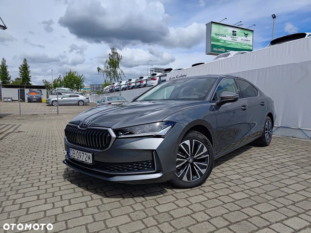 Skoda Superb 1.5 TSI mHEV Edition 130 DSG - 2