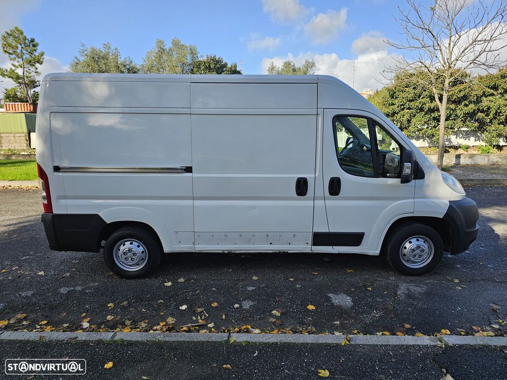 Peugeot Boxer A/C - 7