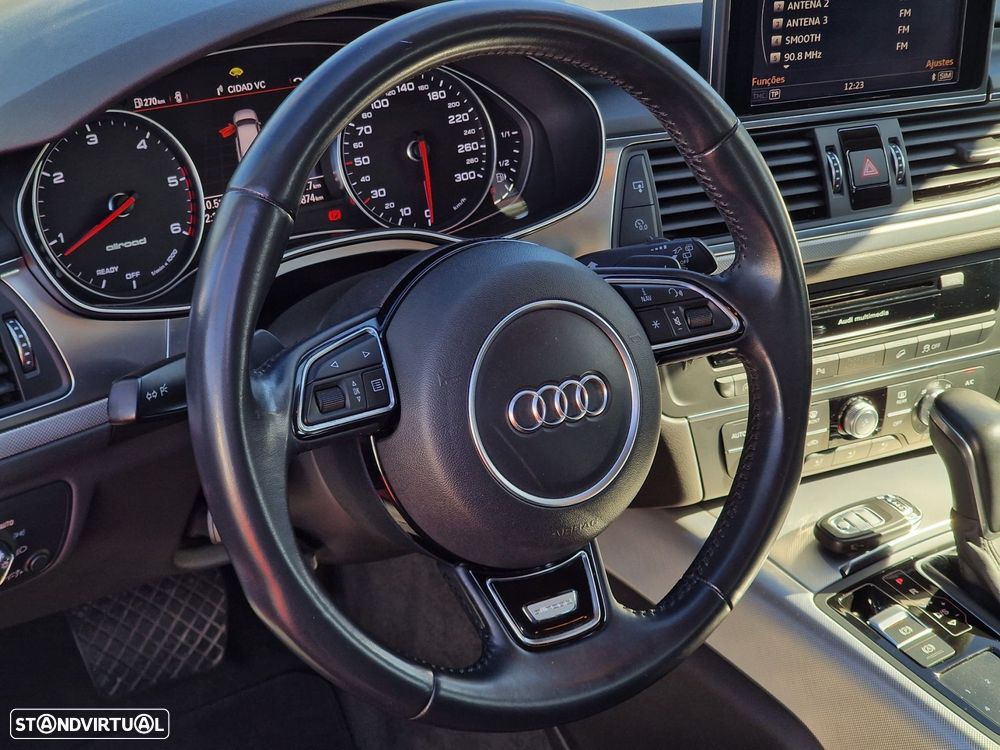 Audi A6 Allroad 3.0 TDi quattro S tronic - 24