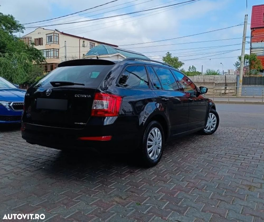Skoda Octavia 1.6 TDI (Green tec) Joy - 3