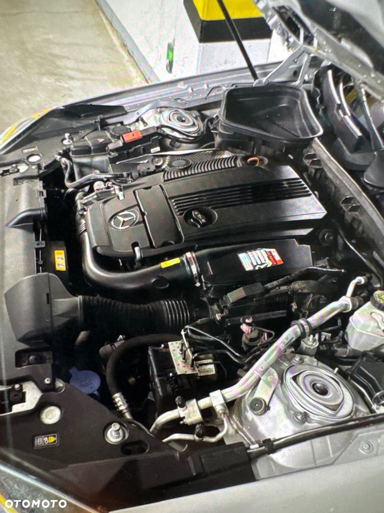 Mercedes-Benz SLK 250 CGI - 27