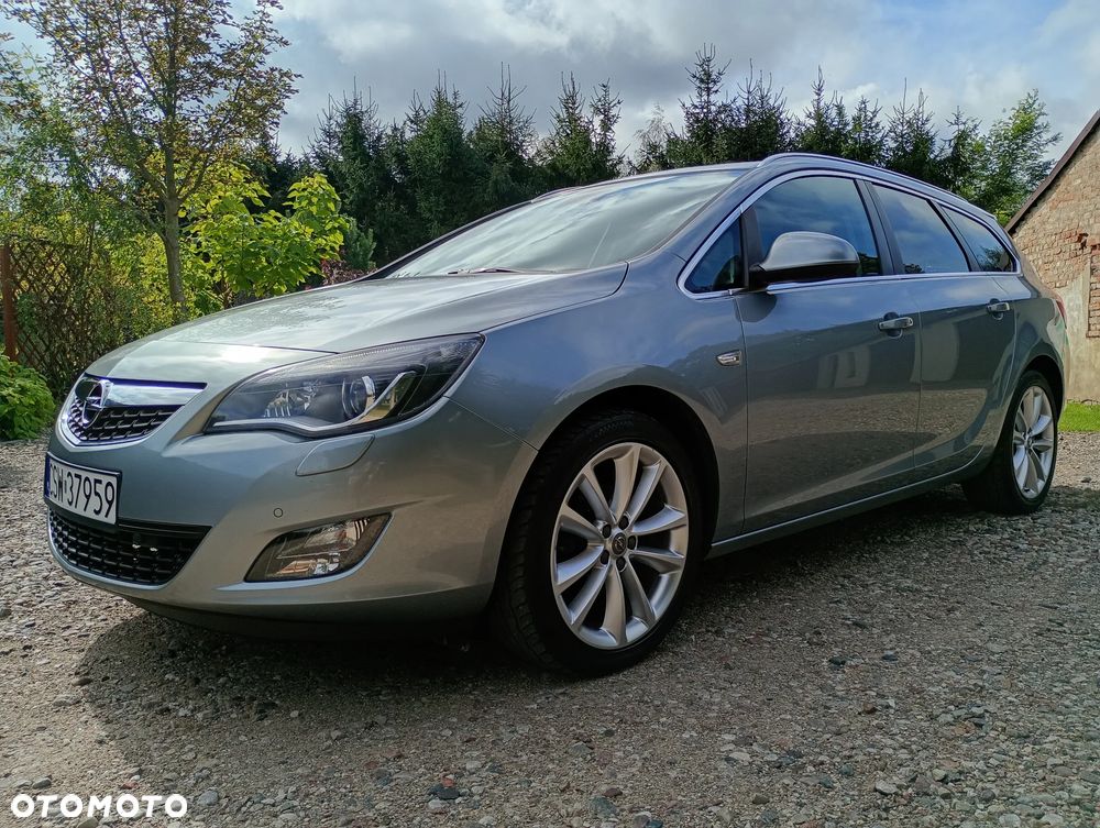 Opel Astra - 9