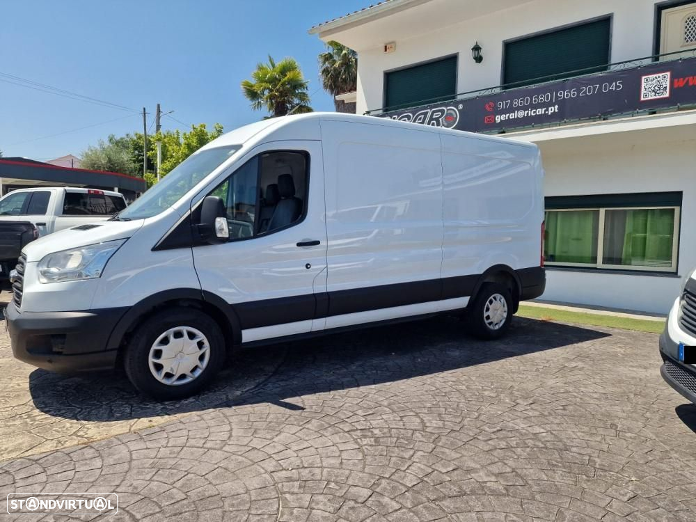 Ford Transit TRANSIT 2.0 ECOBLUE (130CV) - 2